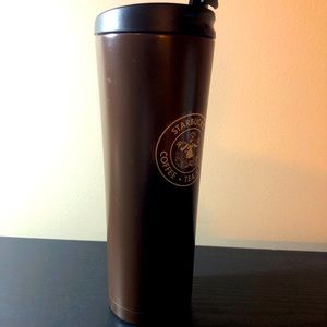 Starbucks tumbler 20 ounce-preowned